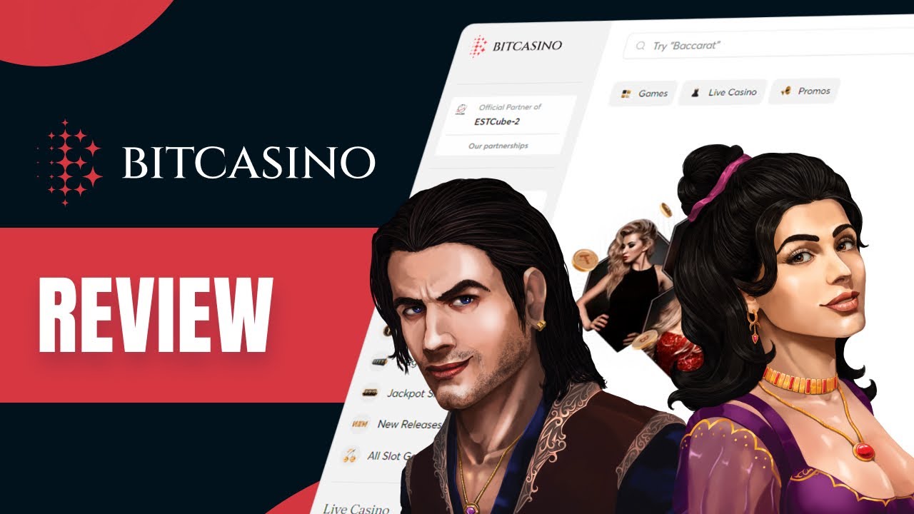 BitCasino Review - Get your 1500 USDT when you sign up!
