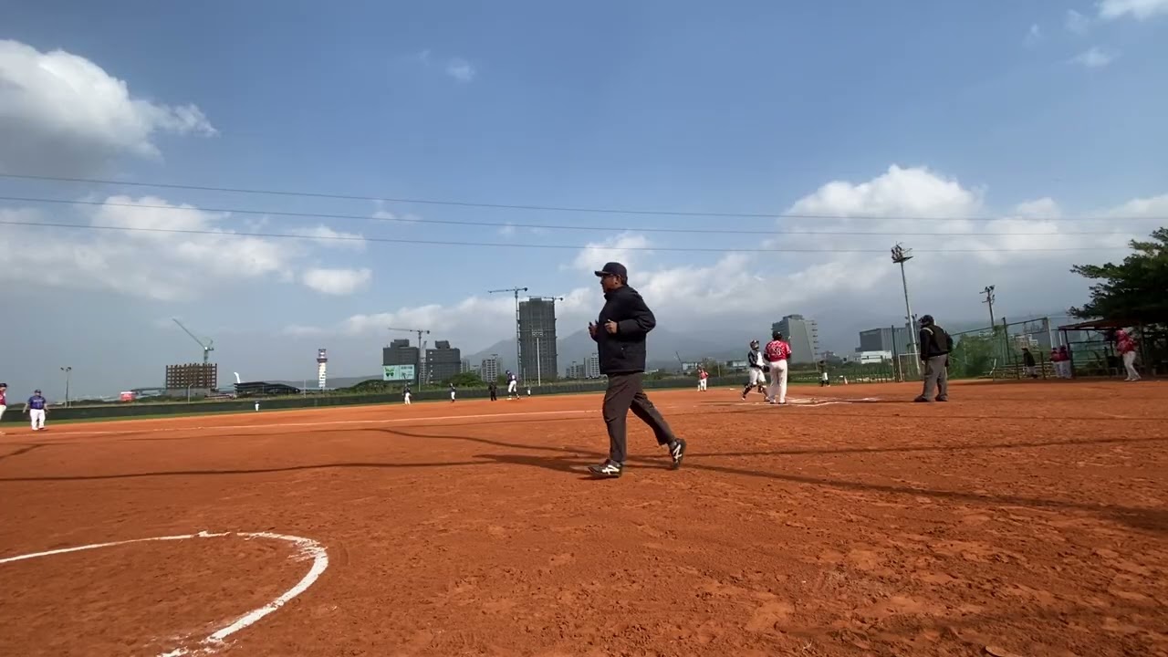 2026社子聯賽 Faye Baseball VS 樂魔國際