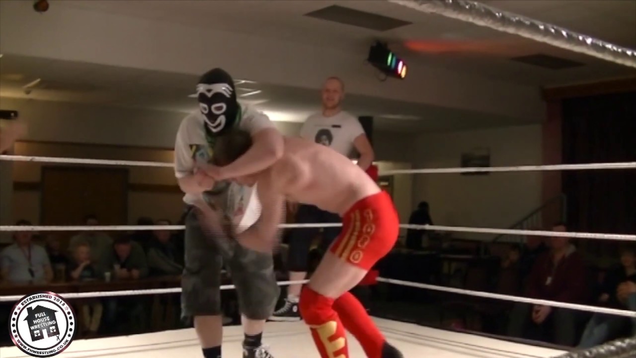 Swords of Essex vs Wrestlers with Attitude (Ep4 Match1)