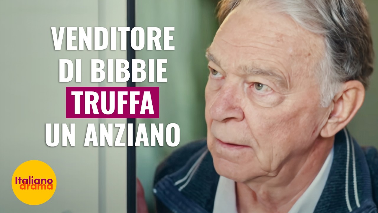 Venditore di Bibbie truffa un anziano | @Drama Italiano