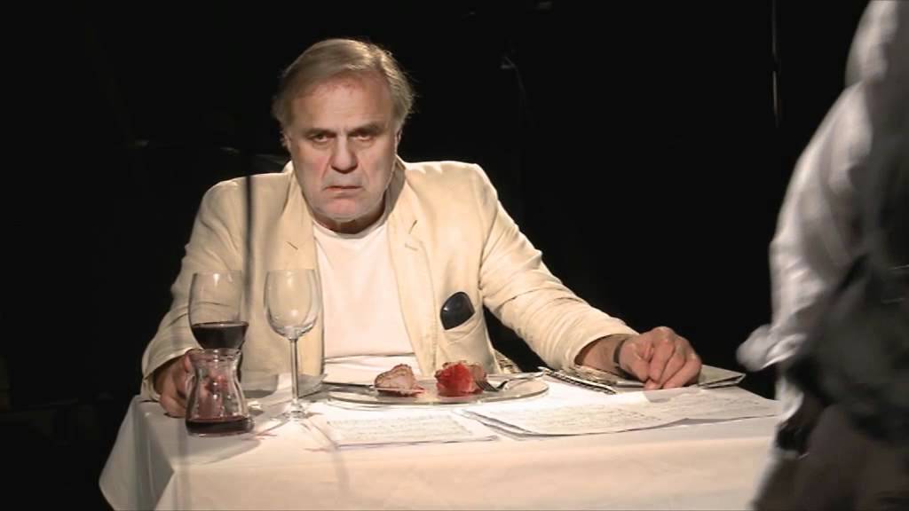 Biennale Teatro 2011 - Thomas Ostermeier (7.7)