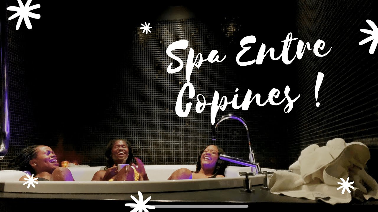 CERISELIFE #17 - SPA DEEP NATURE ENTRE COPINES !