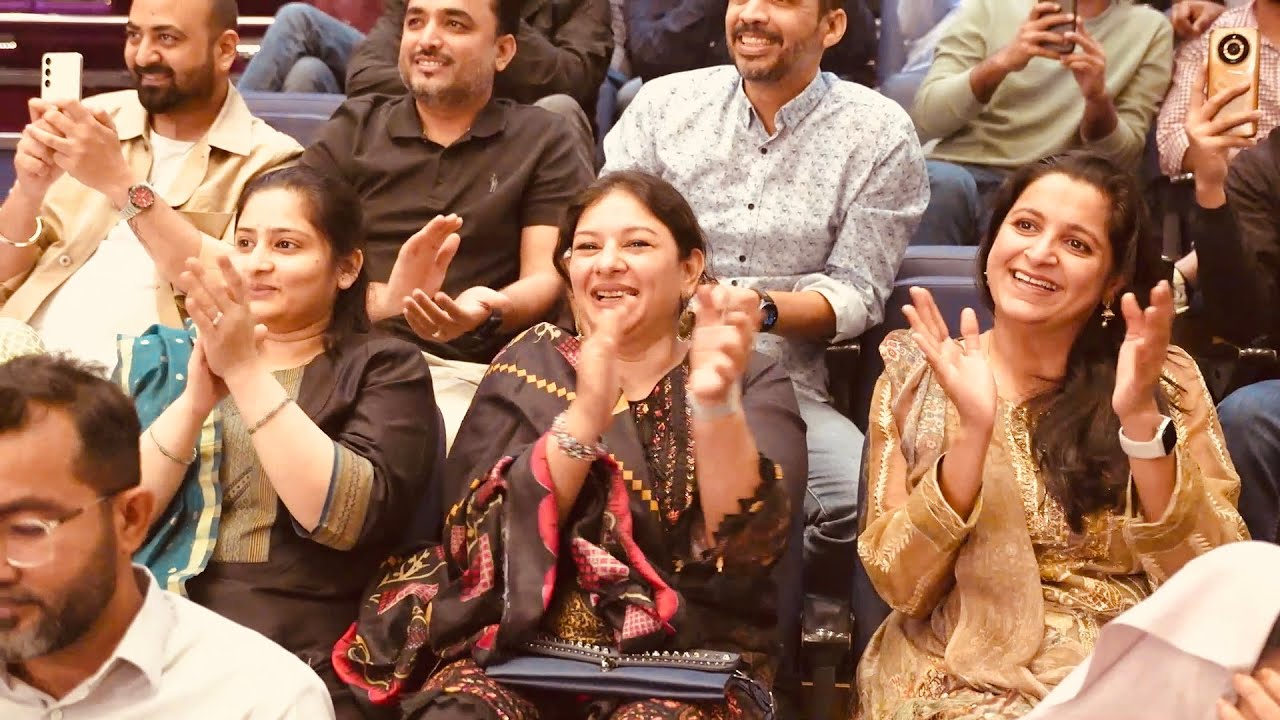 JAHAZ DEVBANDI@DUBAI MUSHAIRA | 7TH DEC DUBAI 2024