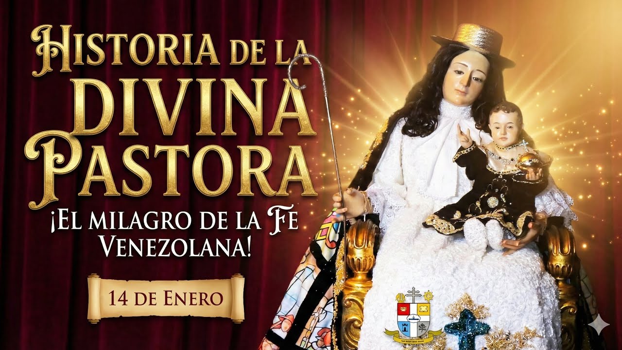 La Divina Pastora: Una historia de amor y fe