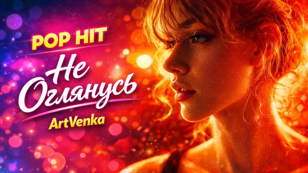 Не Оглянусь — поп-баллада | ArtVenka