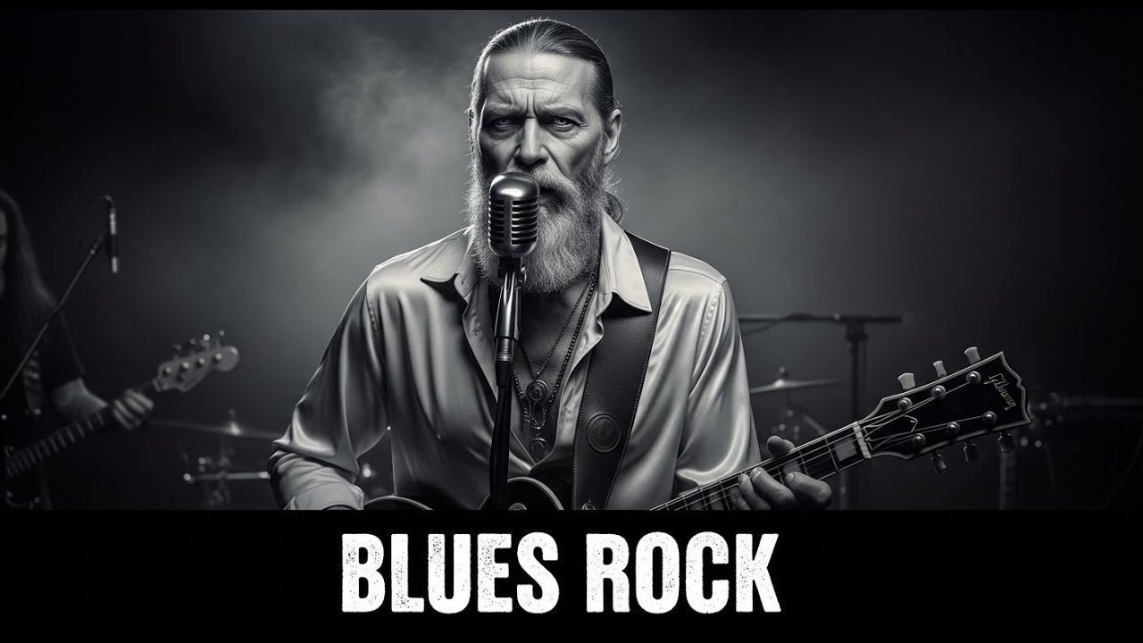Jimi Hendrix, Led Zeppelin, AC DC, Deep Purple – Echoes of Vintage Rock and Blues