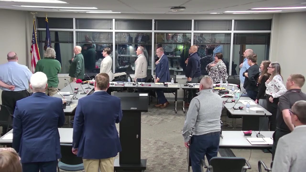 01/13/2026 - CDSD School Board Meeting