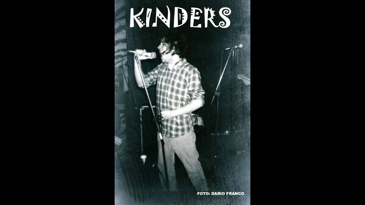 KINDERS banda Argentina de Hardcore Punk Melodico