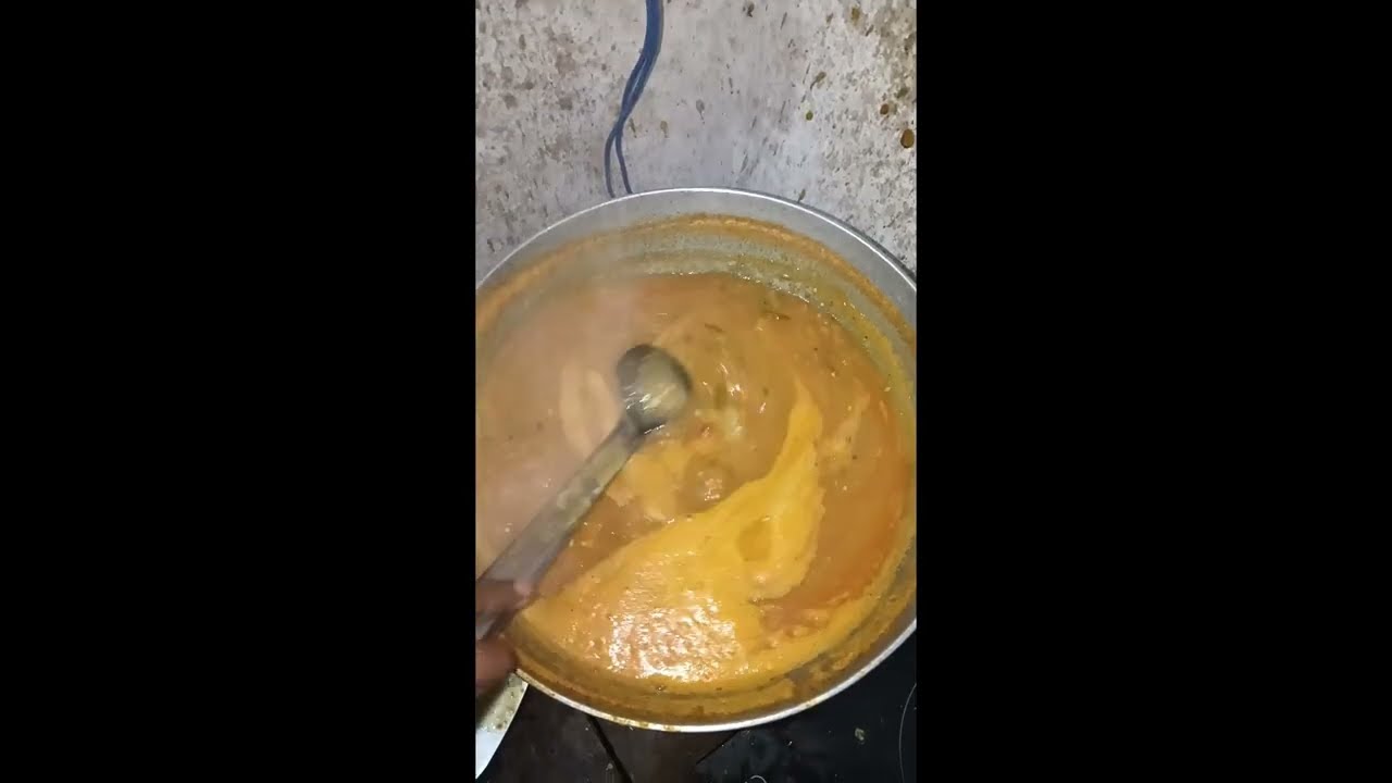 Sambhar recipe 🤤😋 easy and fast 