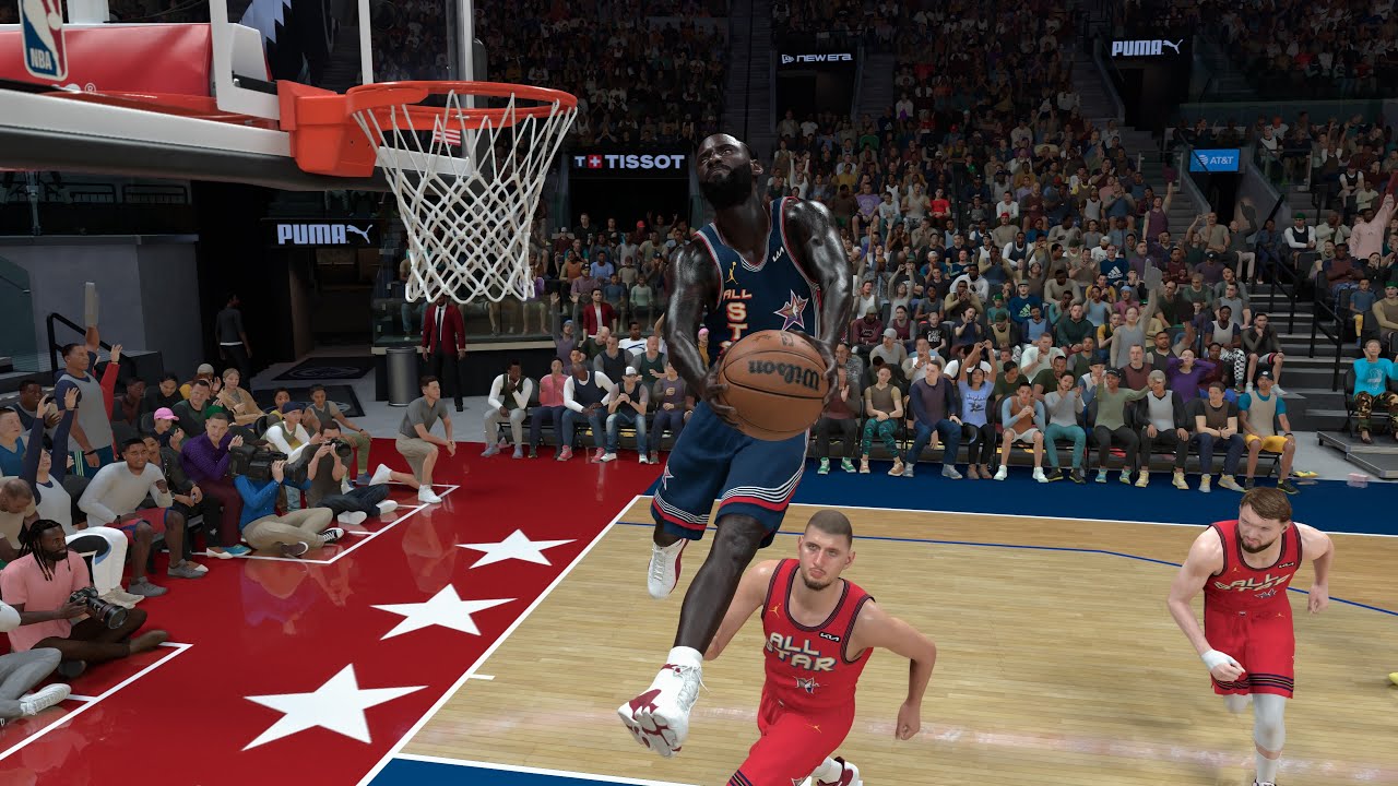 NBA ALL STAR GAME