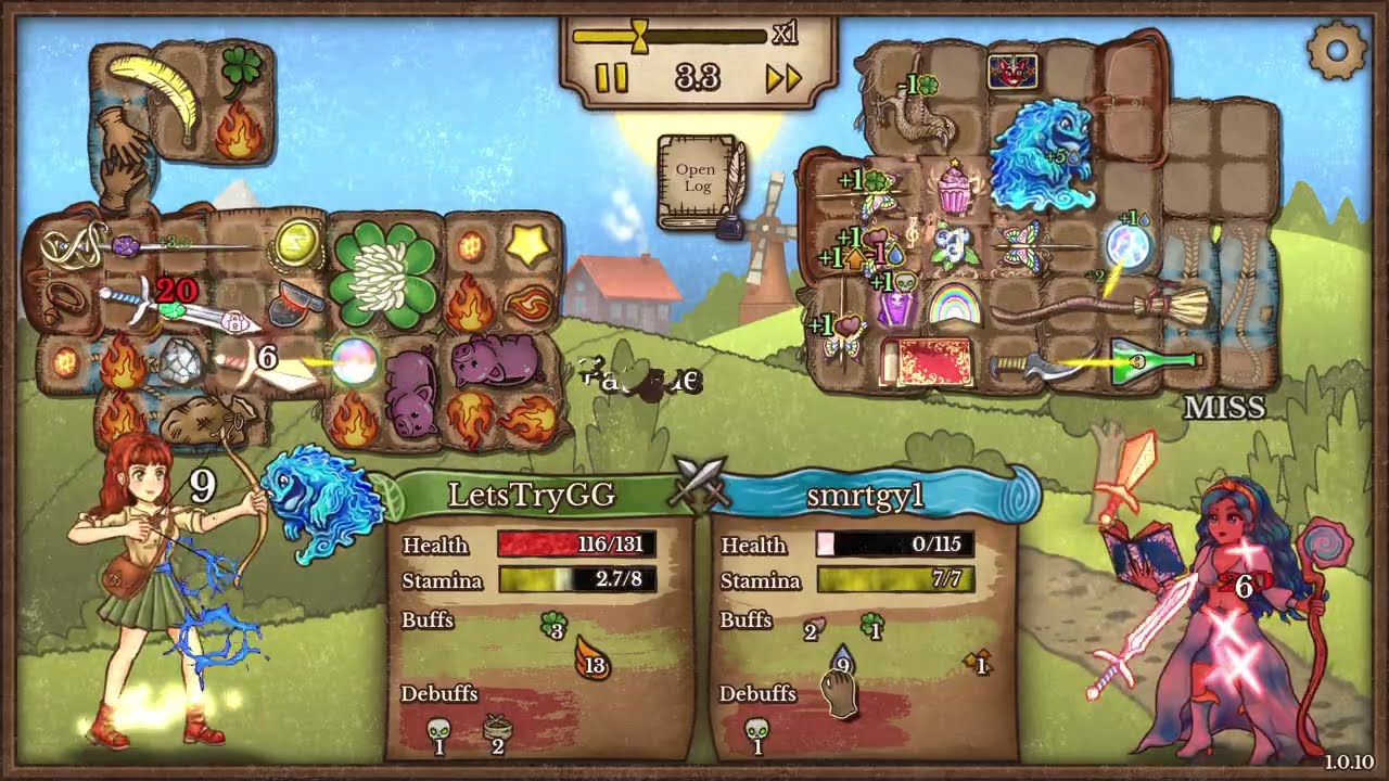 Backpack Battles S5E128