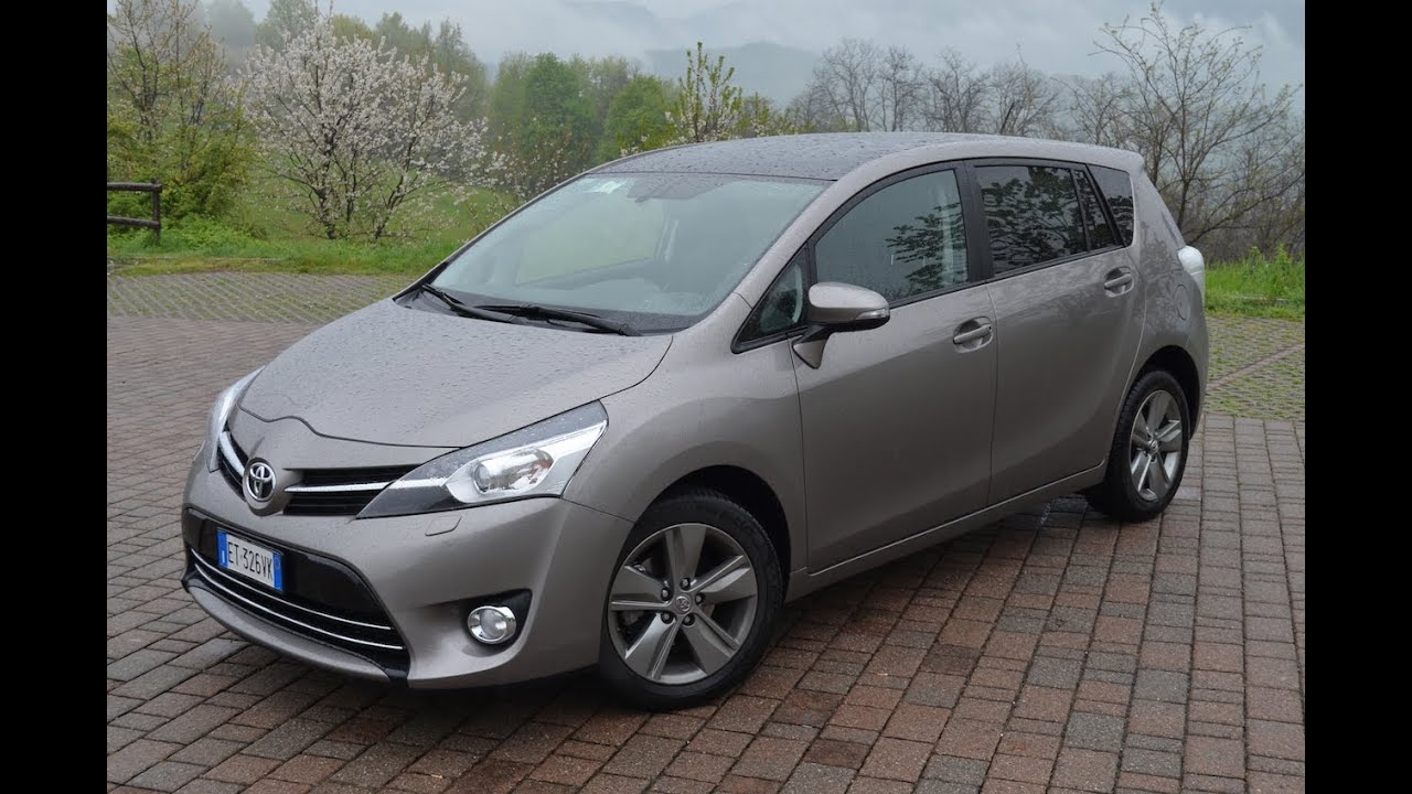 Toyota Verso: Il test drive di HDmotori.it