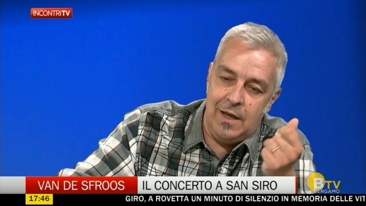 Davide Van De Sfroos: 