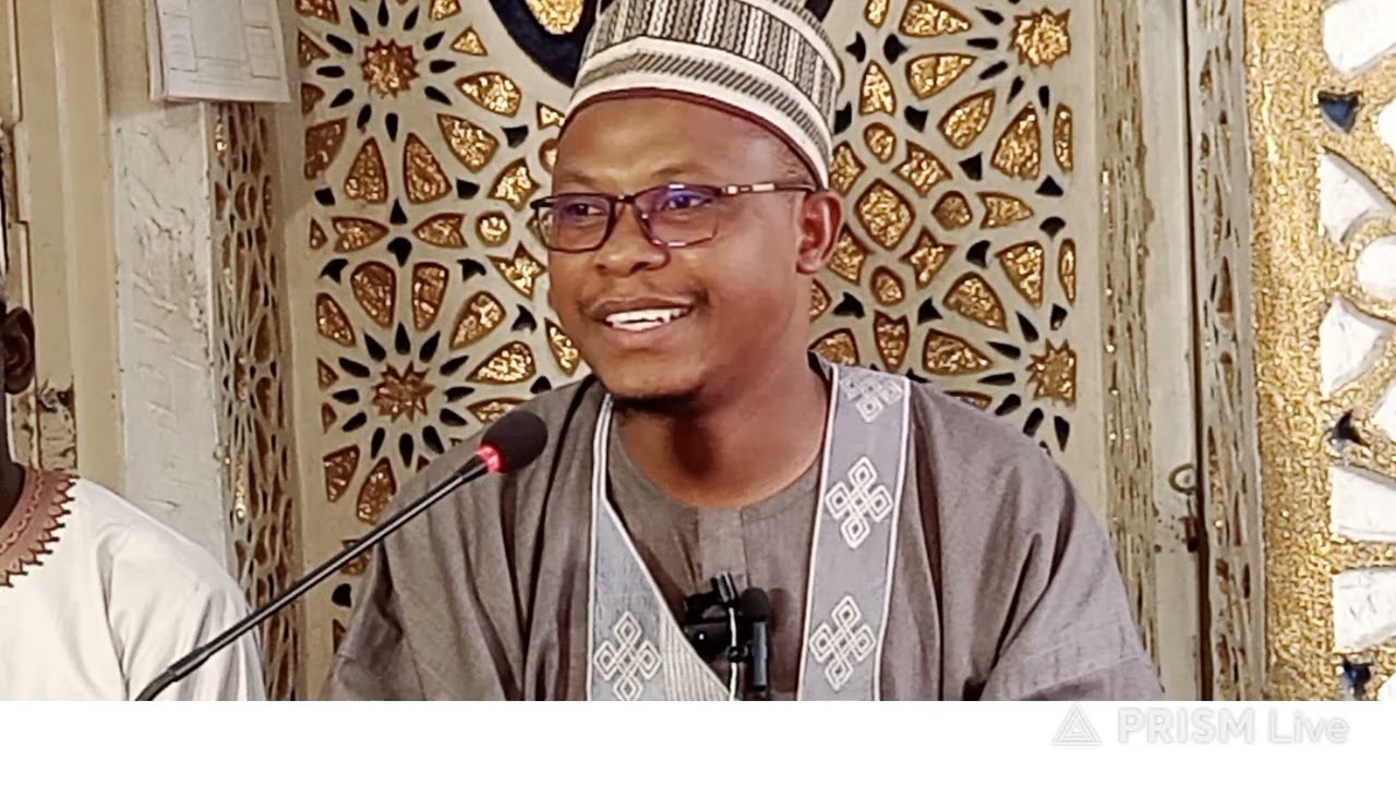Ramadan Tafser Masjid Qudus Sharada Kano sheikh Muhammad Sani dahiru Sharada 