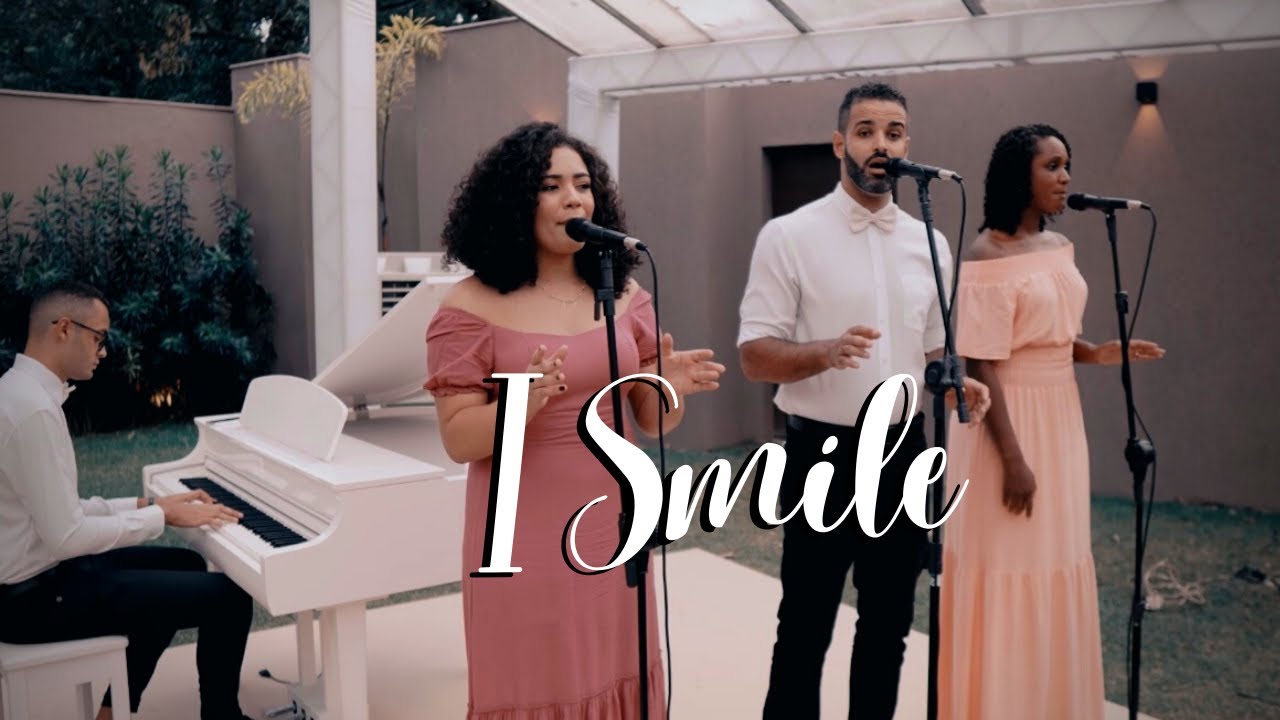 I Smile (Kirk Franklin) | NOSSO TOM Musical (COVER)