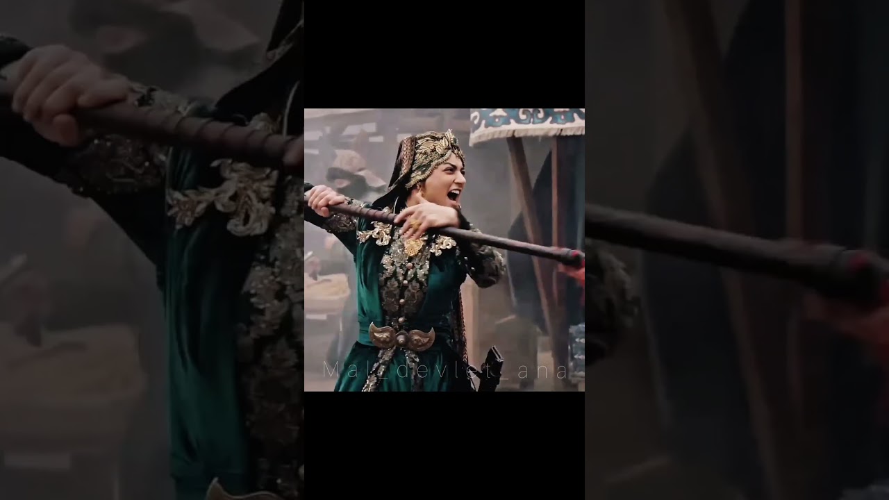 افضل مشاهد قتال لسيدة بالا❤️‍🩹#kuruluşosman #balahatun #malhunhatun #edit #المؤسس_عثمان #osmanghazi