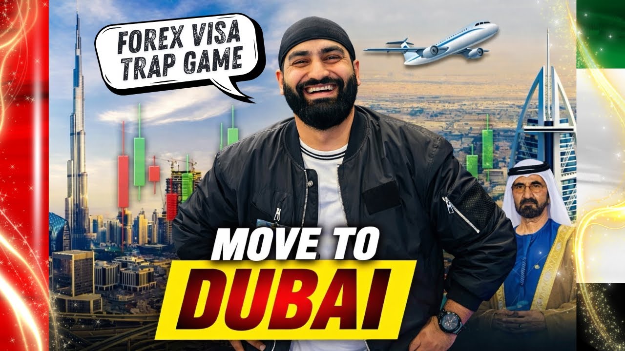 Forex Visa Dubai UAE 🇦🇪 ( Trap 🪤) Understand Before Settling In Dubai