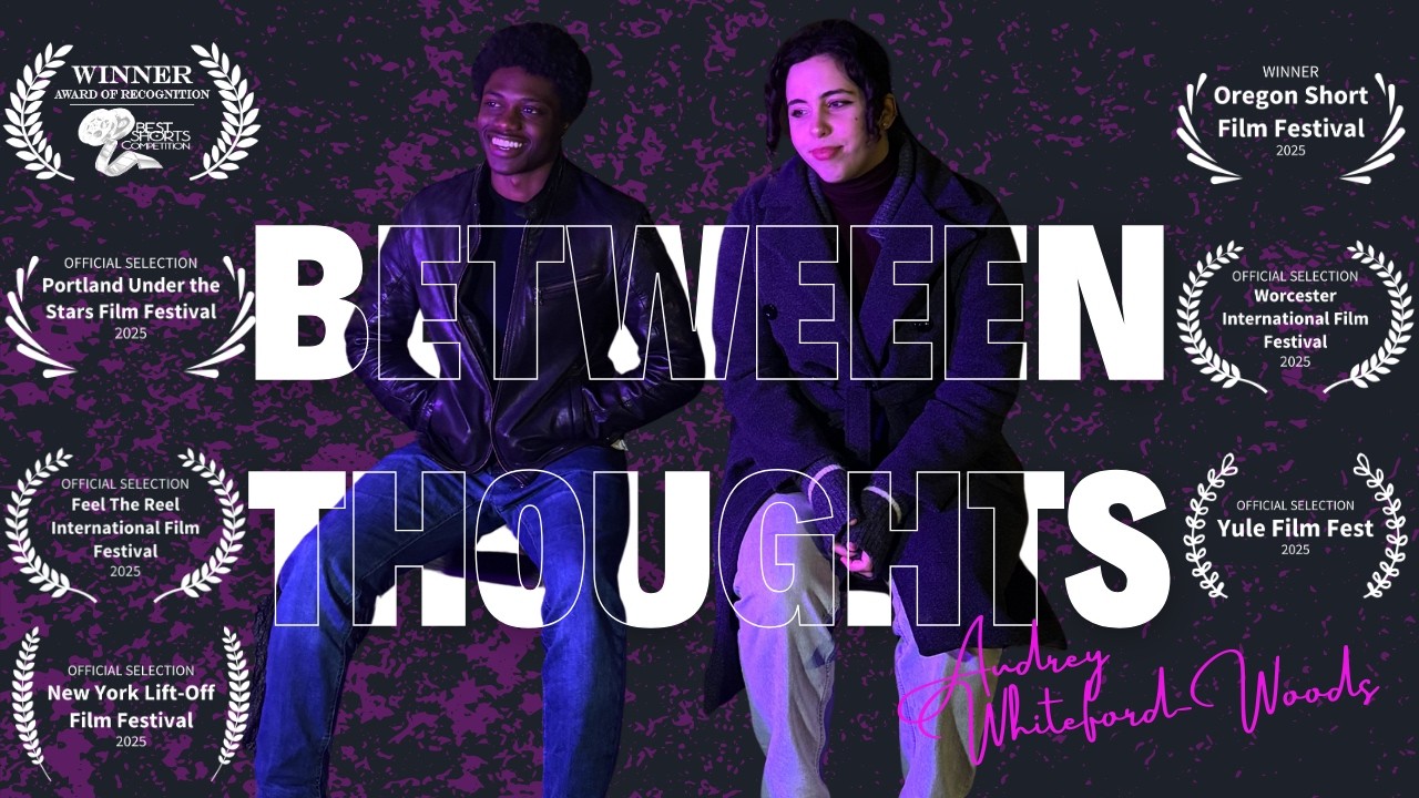 Between Thoughts | 3-minute Short Film