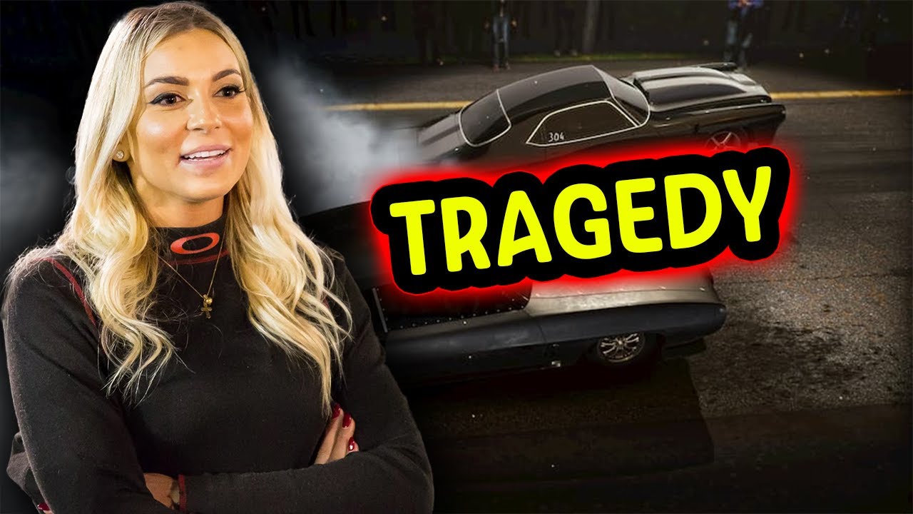 STREET OUTLAWS — душераздирающая трагедия Лиззи Муси из «Street Outlaws: No Prep Kings»