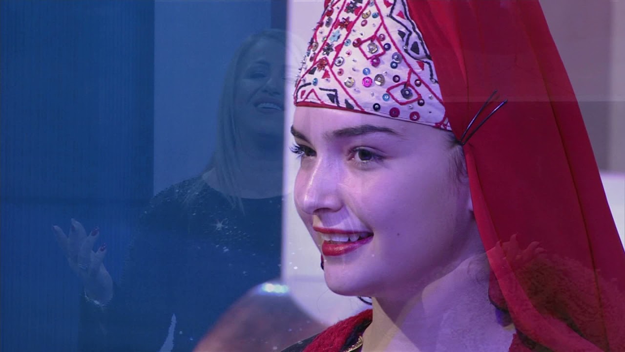 Ajtene Dërguti - Elbasan i bukur