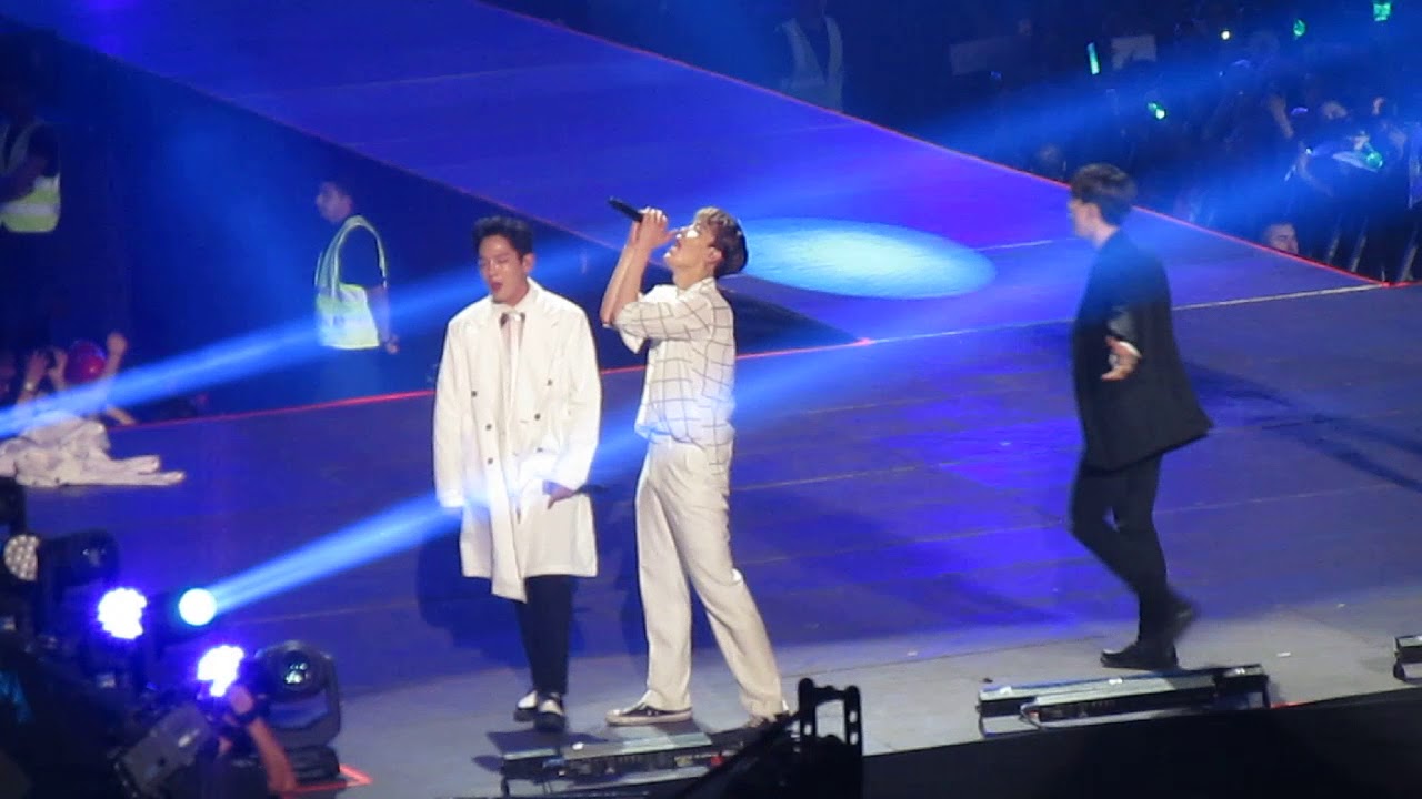 180323 Music Bank in Chile 2018 | Bangx2 - B.A.P