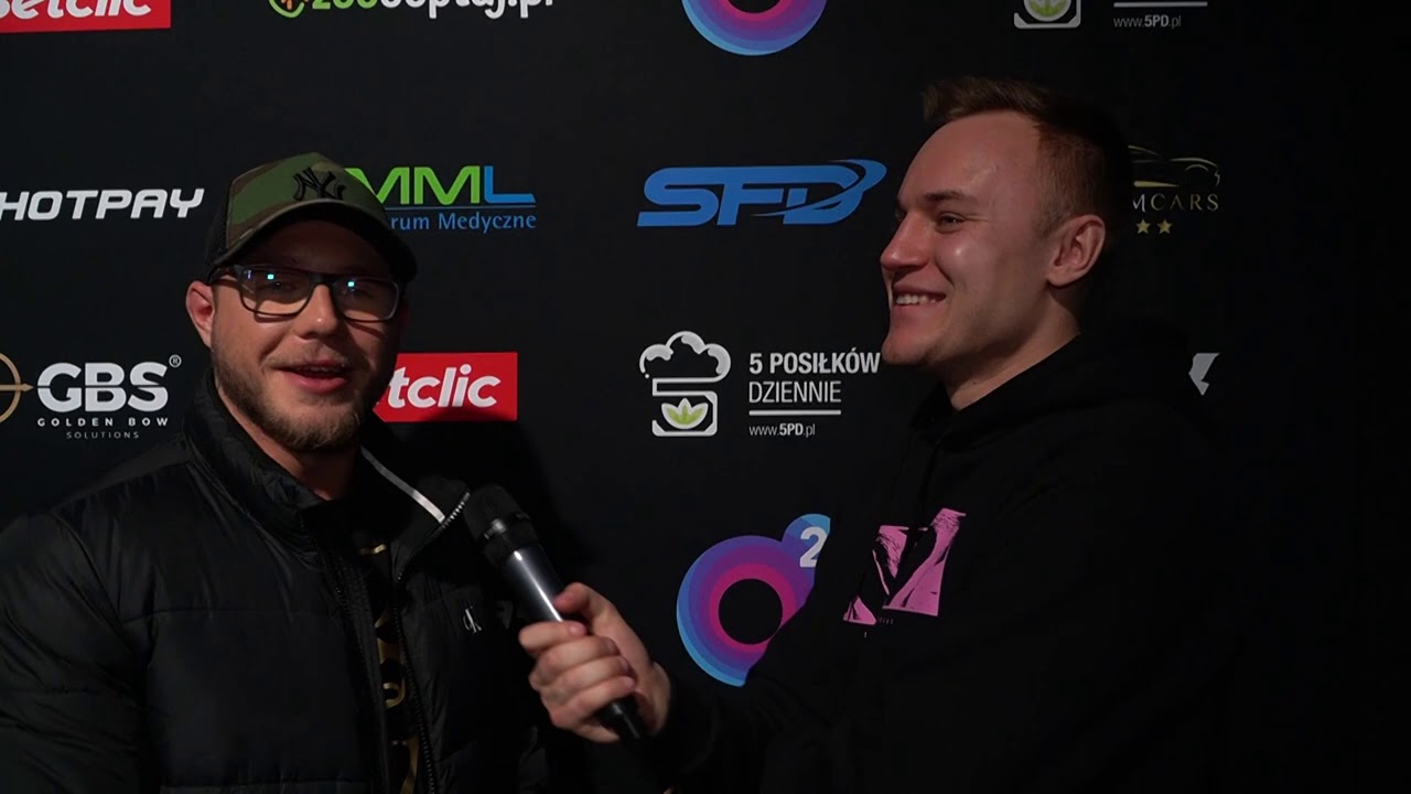 KUBAŃCZYK: OLA CIUPA NIE BĘDZIE WALCZYĆ! NIE WYOBRAŻAM SOBIE... | FAME MMA 9 | MATEUSZ KANIOWSKI