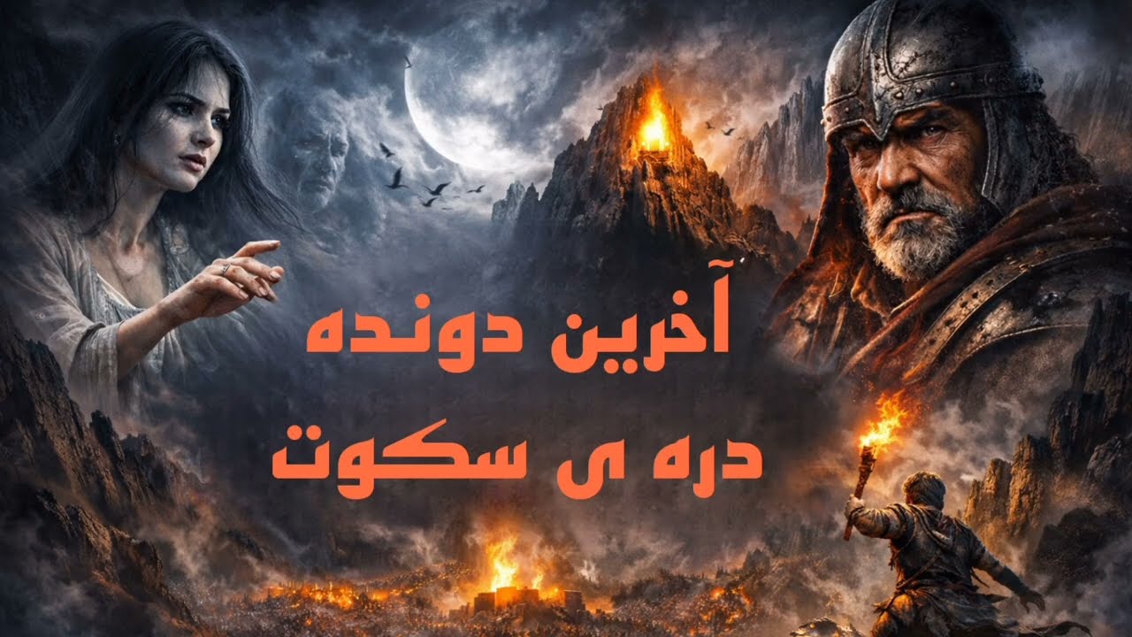 پادگست داستانی ....حماسه ای درباره ی شجاعت خاموش ✨️