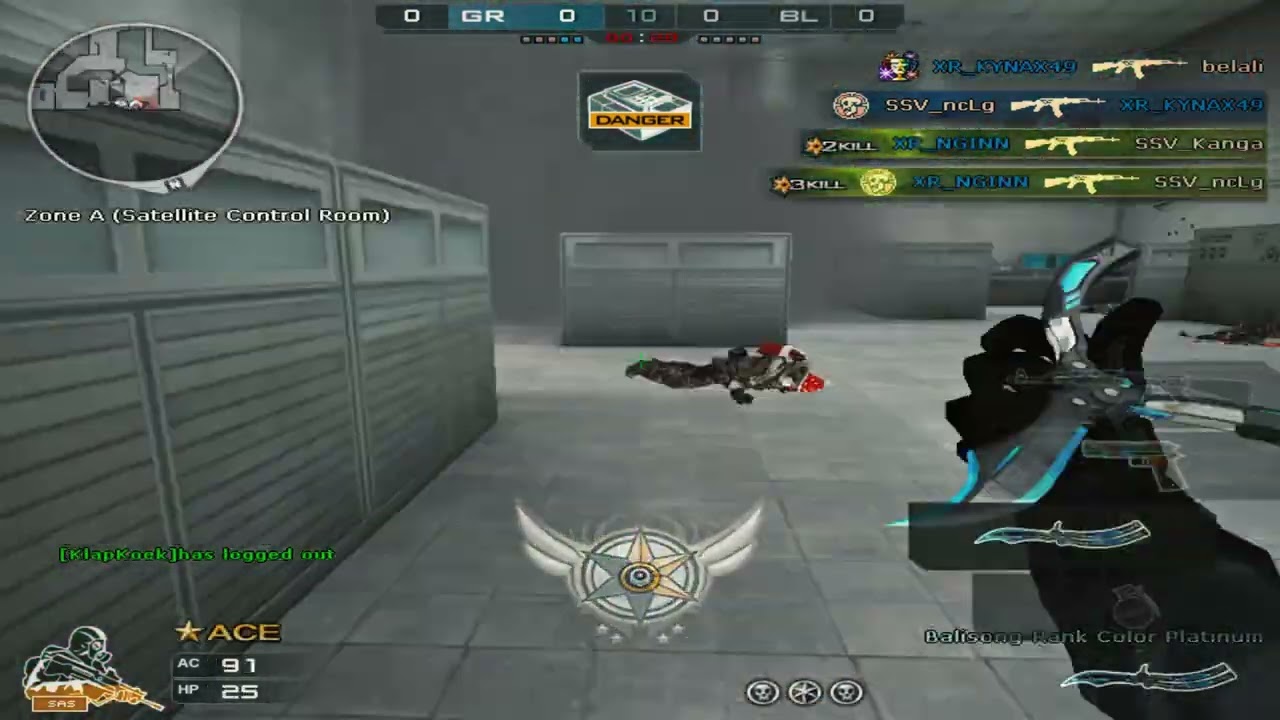 CrossFire Frags PRACTICE & CPL FRAGS