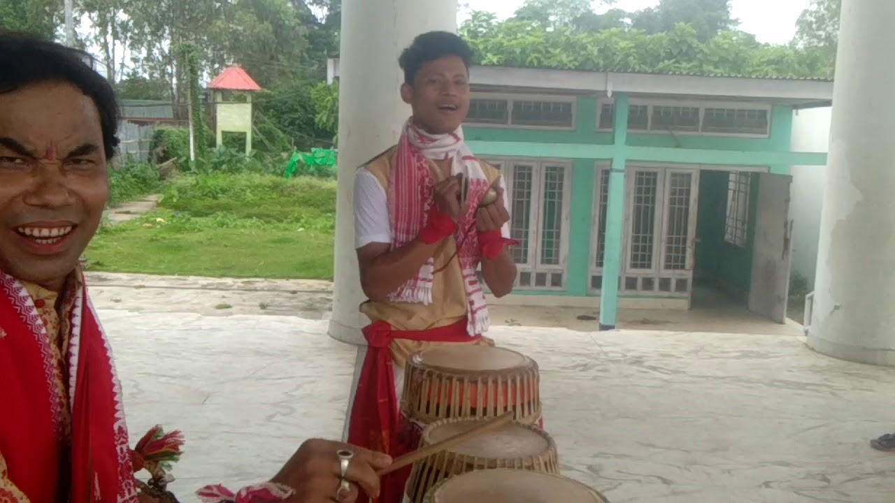 Dhulr uja Jayanta Konwar