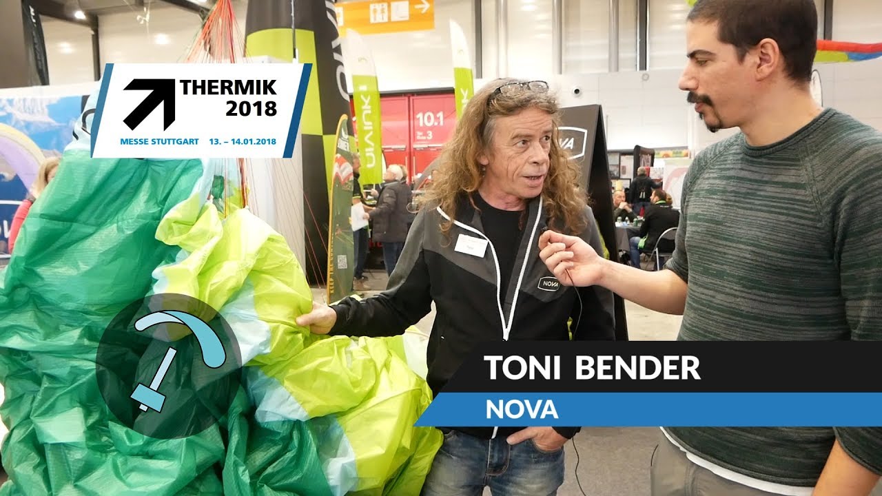 Nova with Toni Bender - Thermik 2018 - BANDARRA