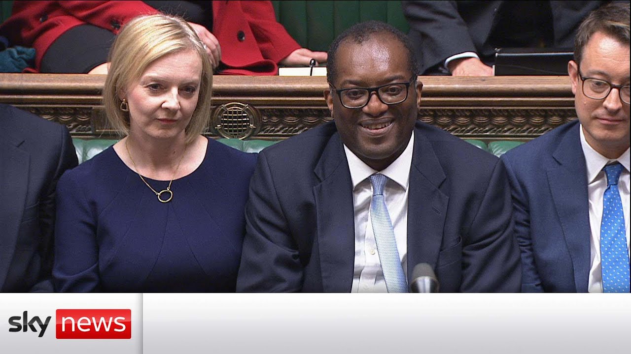 PMQs in full: Liz Truss faces Sir Keir Starmer, and urgent question on current economic situation