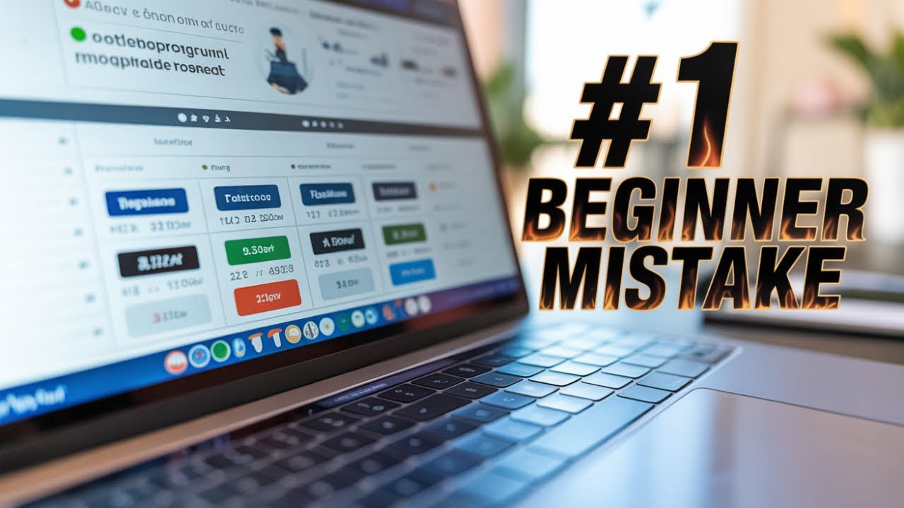 Affiliate Program Selection: The #1 Mistake Beginners Make
