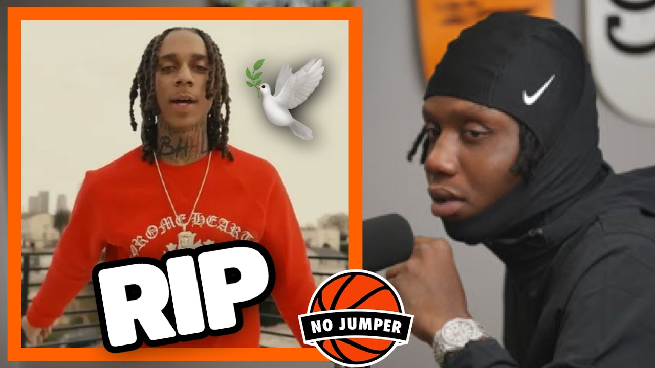 Rell Vert on Bloodhound Lil Jeff Getting K*lled, Says He's Still F***ed Up from It