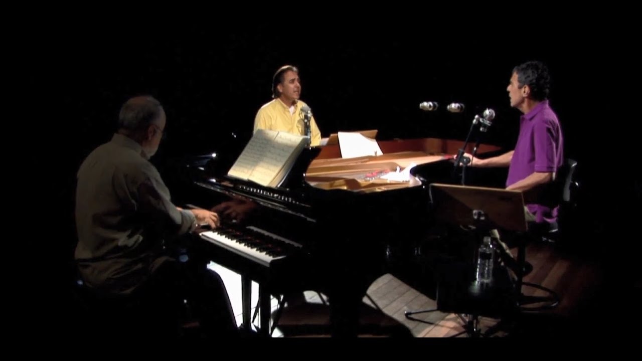 Chico Buarque, Edu Lobo e Cristovão Bastos | A bela e a fera (Chico Buarque e Edu Lobo)