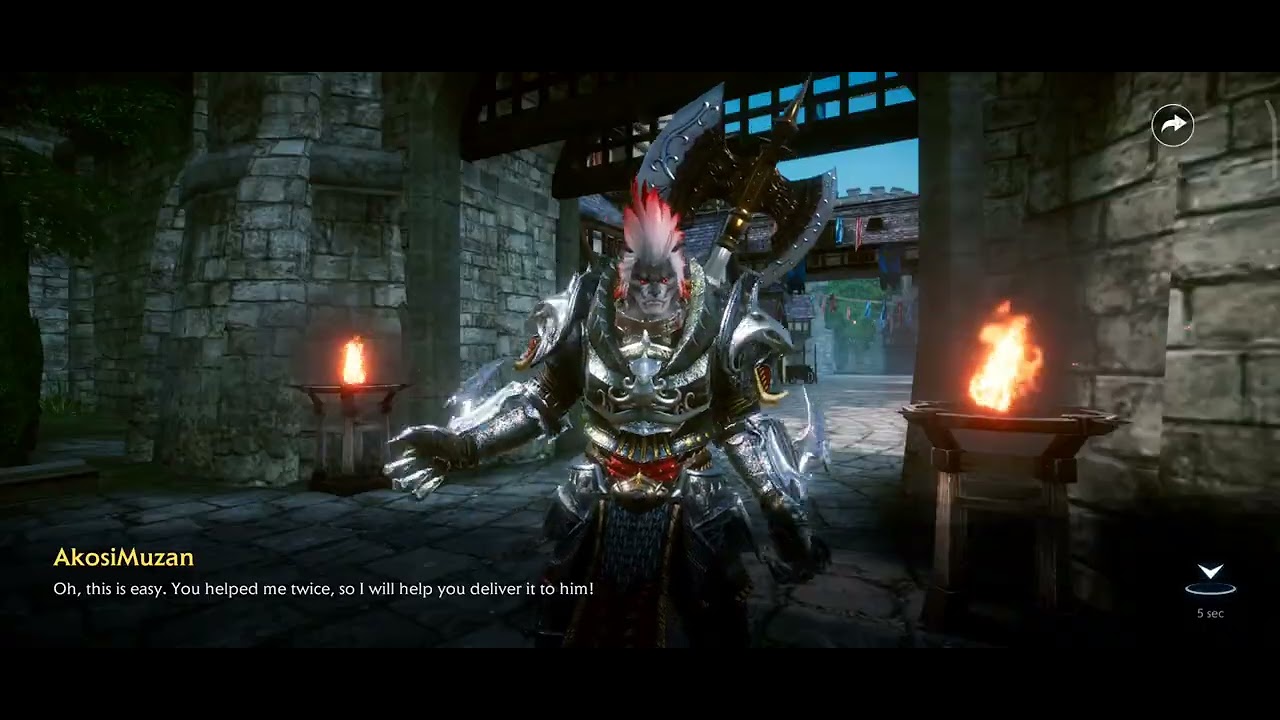 BLESS Global NFT Official Released Gameplay