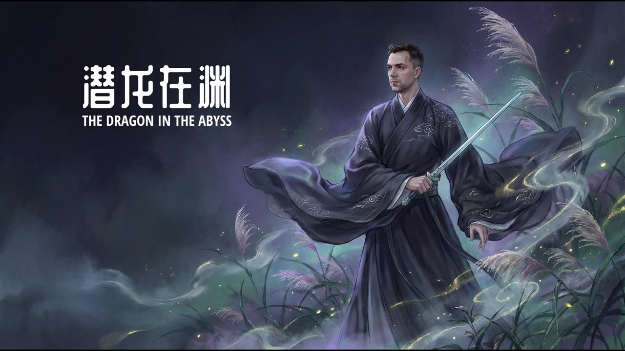 潜龙在渊：致阿列斯托维奇 【古风】【ENG annotated subtitles】