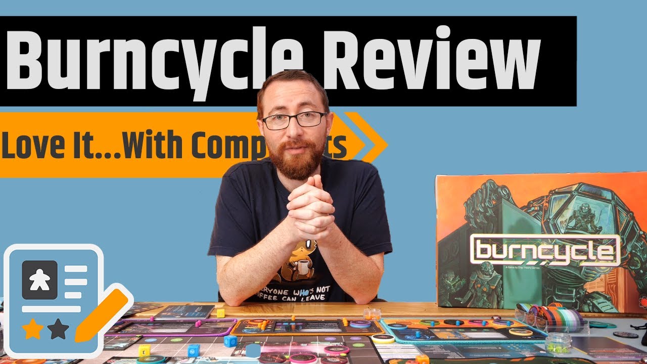 Burncycle Review - Do We Or Do We Not Capitalize The B? burncycle Review? ThaT jUst LoOks wrOnG