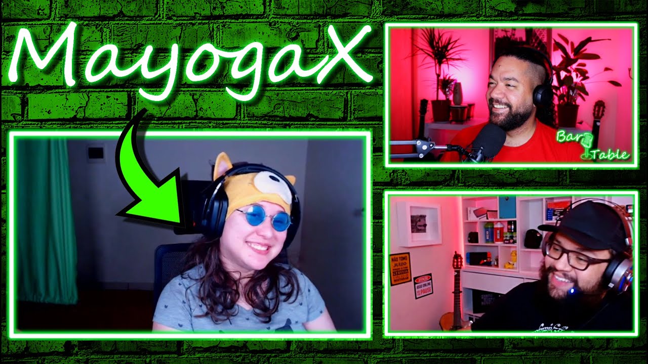 BARTABLE PODCAST #133 COM A MAYOGAX