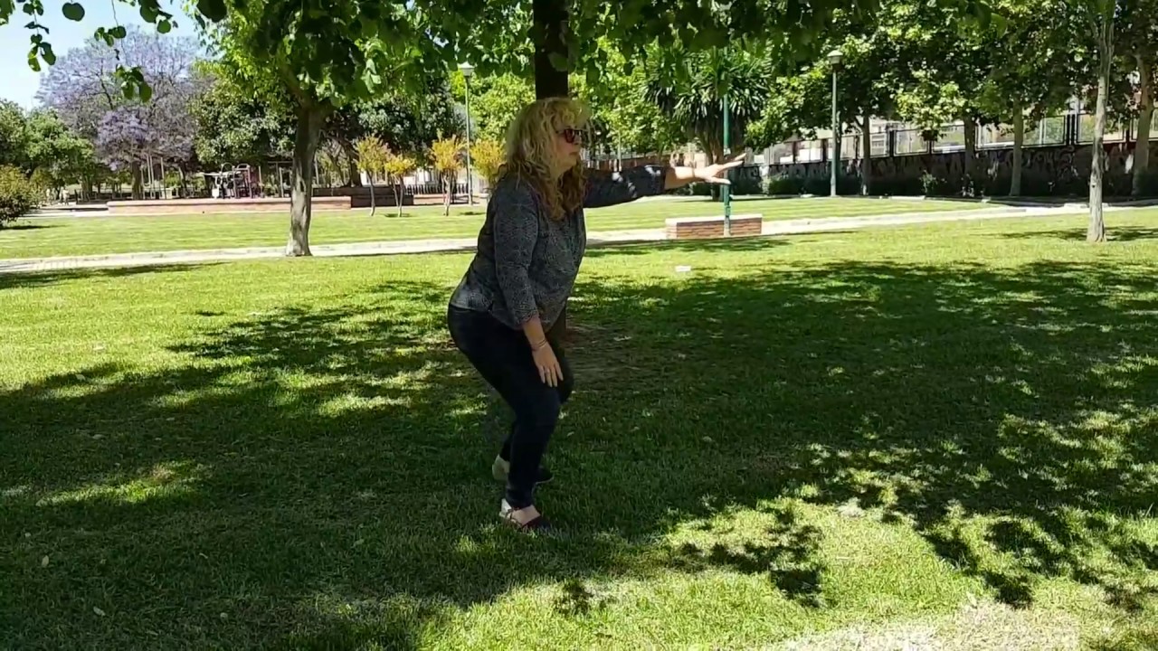 Tai chi taoista. 17 primeros movimientos.