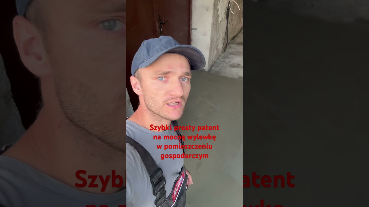 Prosty patent na trwały beton z betoniarki