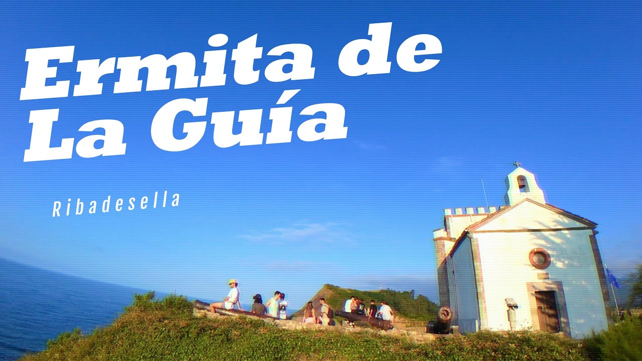 Ermita de La Guía | Ribadesella | GEPRC Cinelog30 V3
