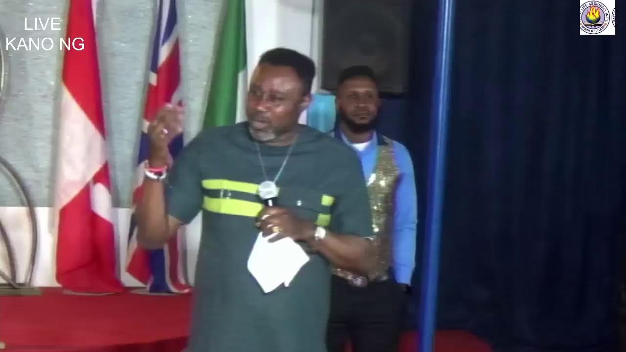THURSDAY REVIVAL, PROPHETIC & DELIVERANCE SERVICE||BISHOP David George||29-1-2026||