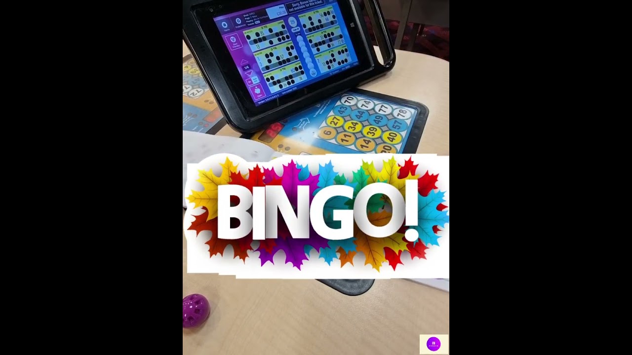 Bingo Session 10 | MsScratch&Dab