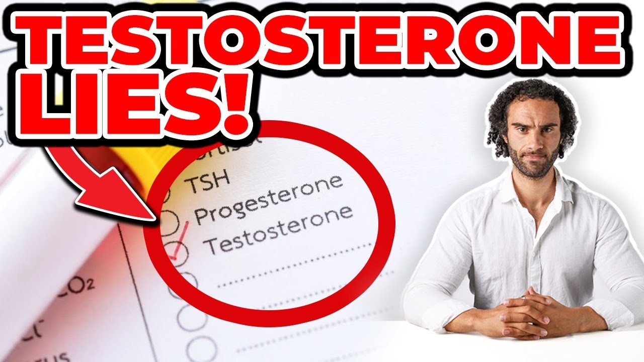 High Testosterone With LOW Libido....How Is That Even Possible?