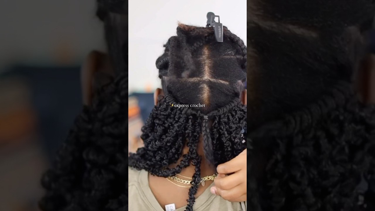 😱UNBELIEVABLE!! Have you tried the ✨EXPRESS CROCHET method?! 