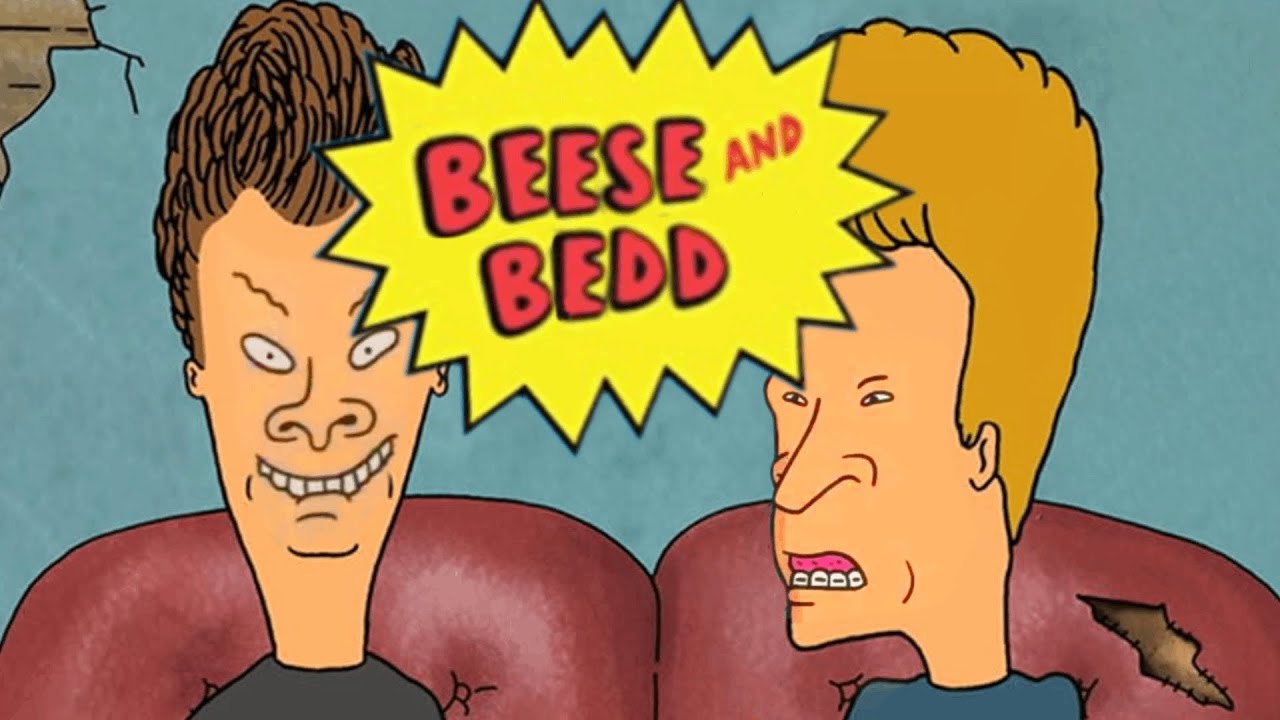 [YTP] - Beese and Bedd - A Great Gay