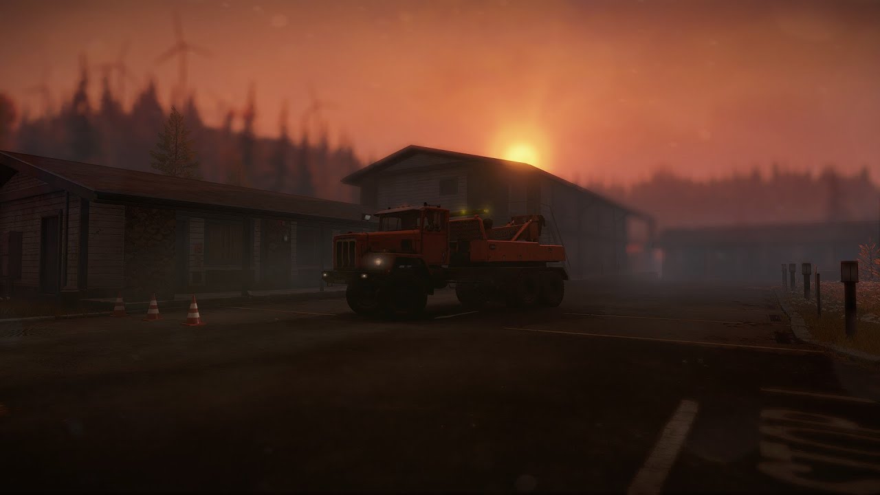 snow runner