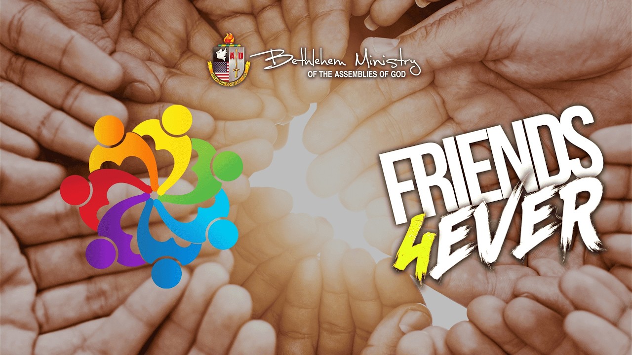 Culto Friends4Ever- 22 de Fevereiro de 2026