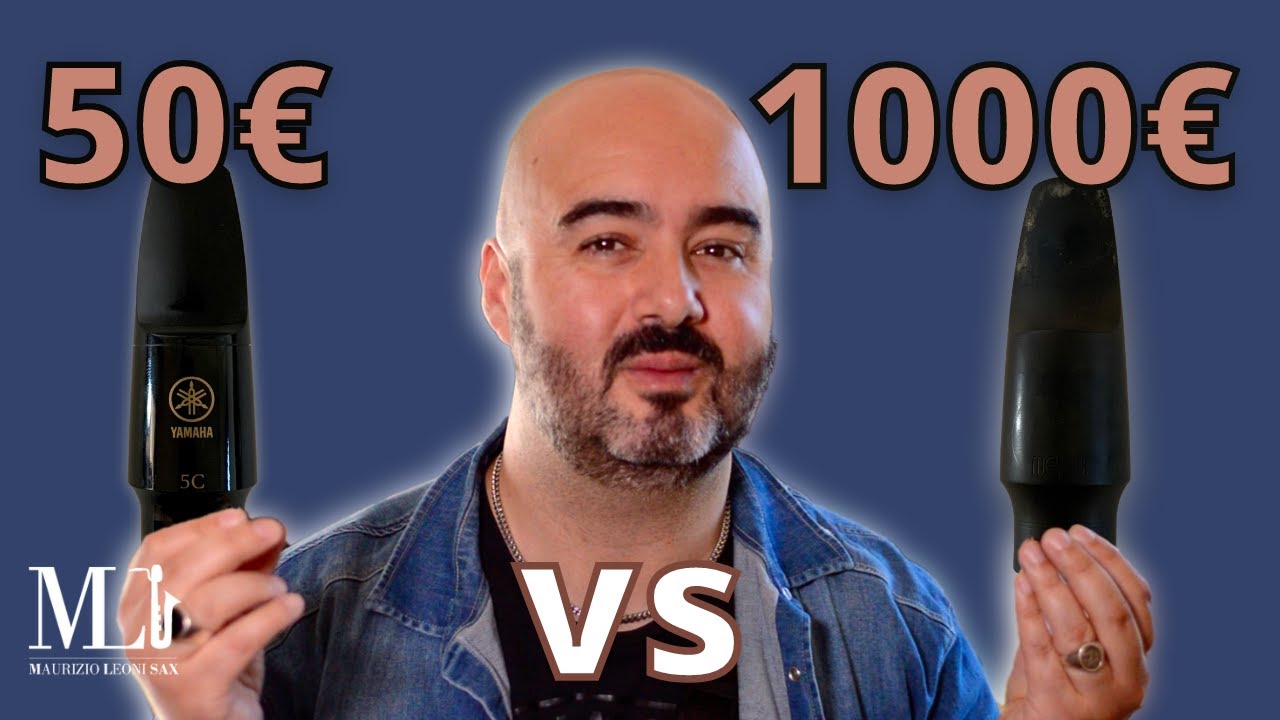 Yamaha 5C Vs Meyer NY bocchino da 50€ vs bocchino da 1000€