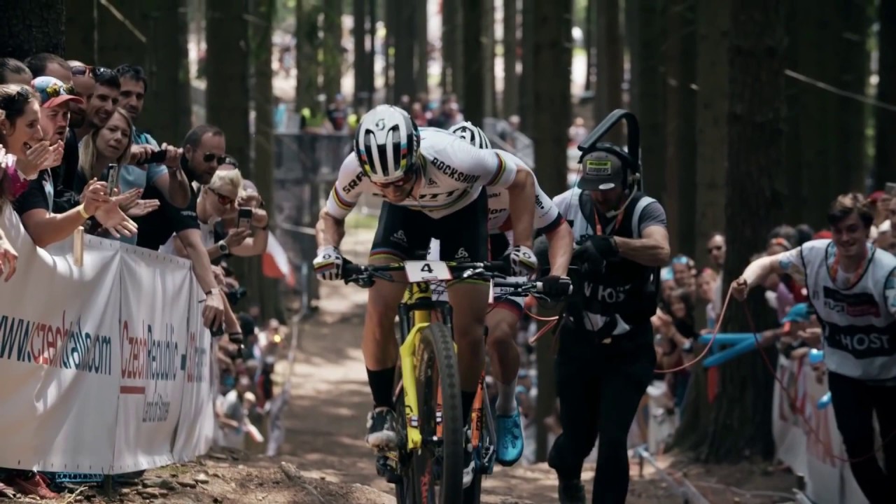 cycling motivation (MTB) 2020